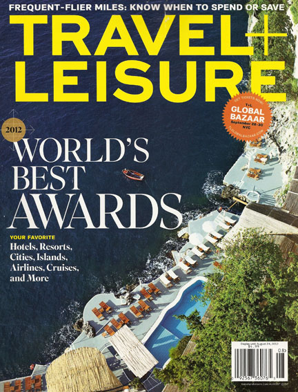 travel and leisure magazine yorkshire
