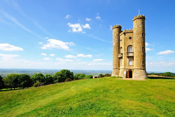 Broadway Tower—Cotswolds, England