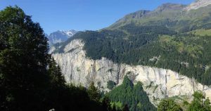 Switzerland - Eiger Trail