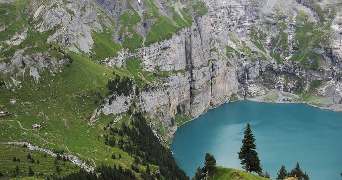 Switzerland - Eiger Trail