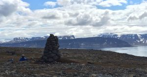 Iceland Cairn