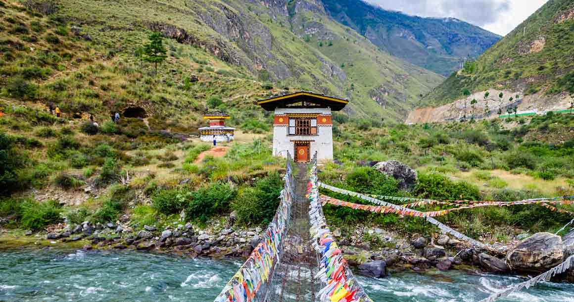 Bhutan Trek