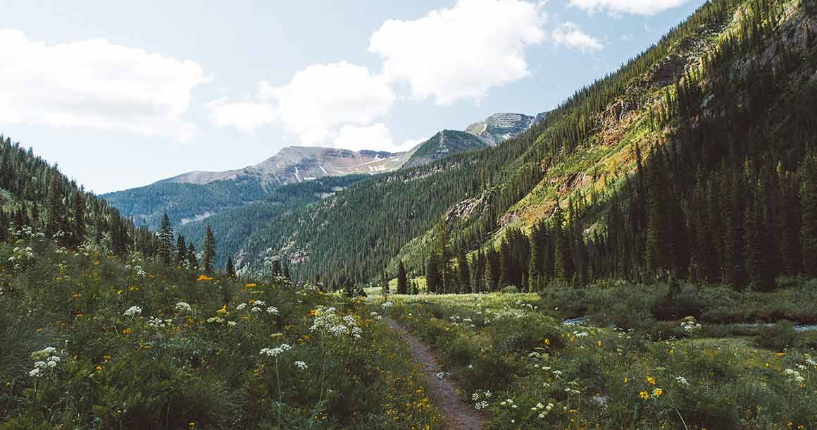 Rocky Mountain High Life Trek