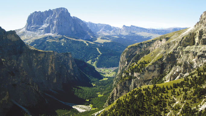 bede besøg Ingeniører Northern Italian Alps-Dolomites - Ryder Walker