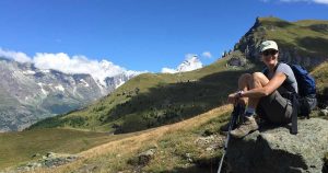 Italy and Switzerland Matterhorn Trek