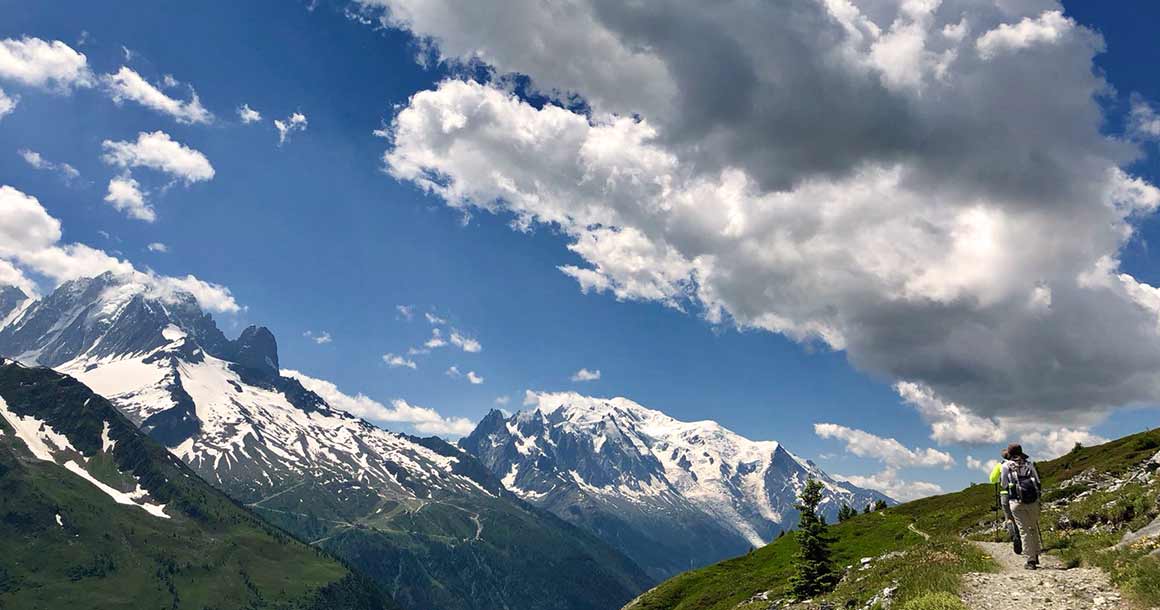 Mont Blanc Trek