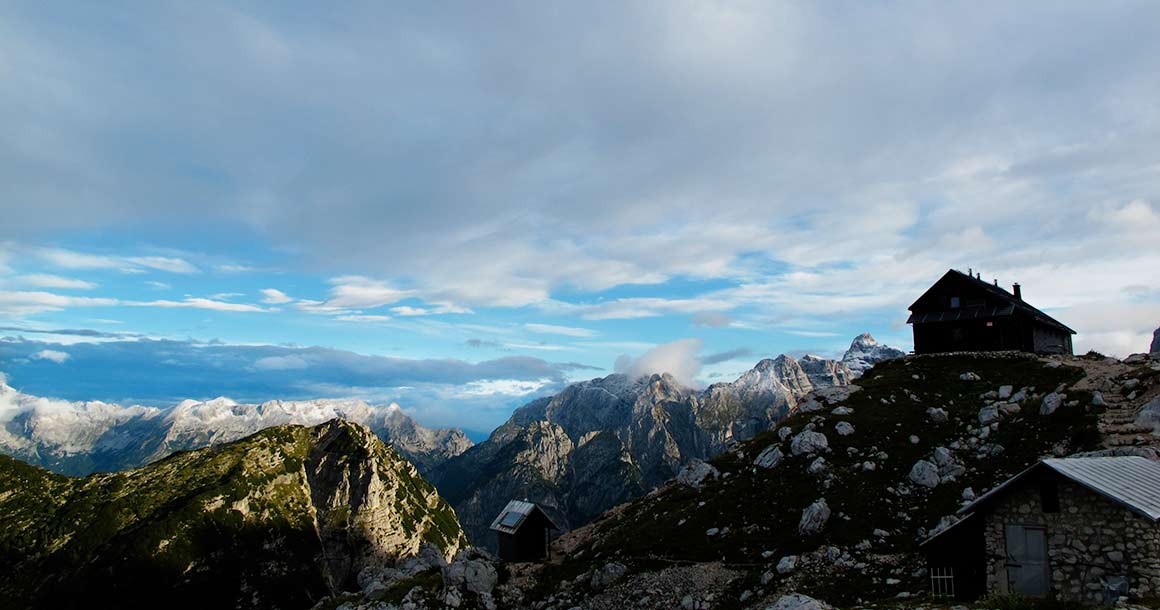 Slovenia - Julian Alps
