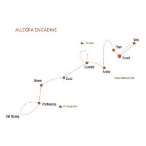 Allegra Engadine map