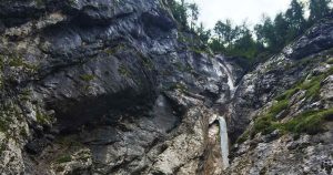 SLOVENIA: WATERFALLS AND GORGES