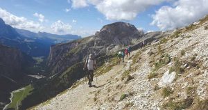 Ambiance Italian Dolomites