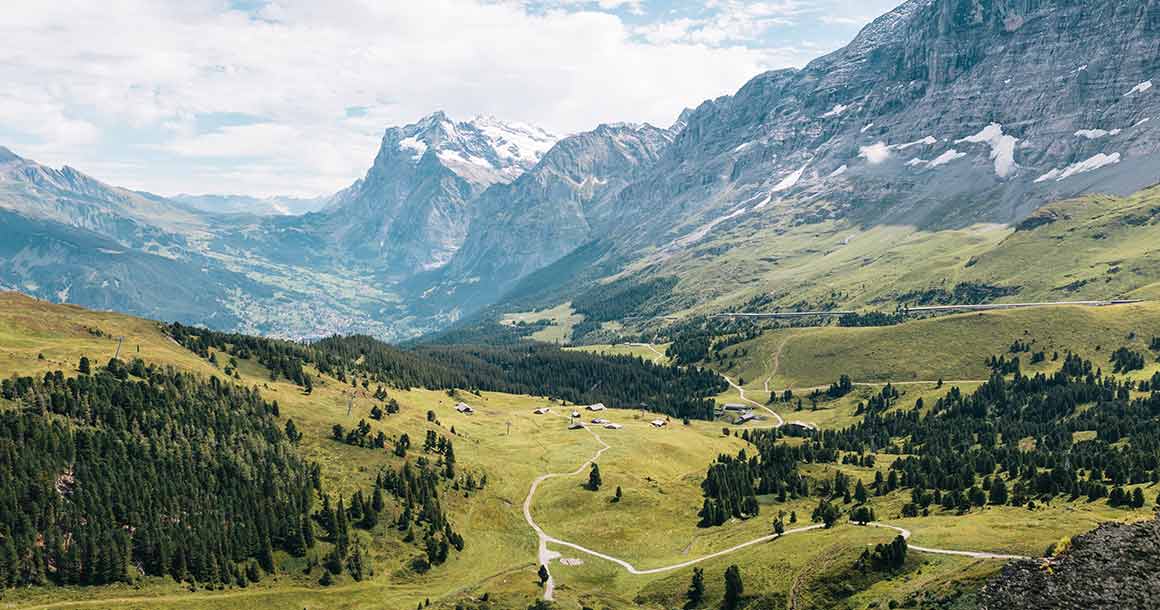 Berner Oberland Trek