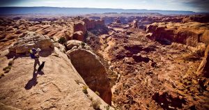 canyonlands self-guided