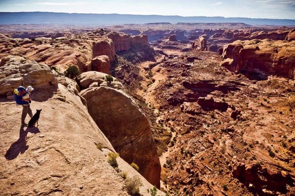 canyonlands self-guided