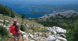 Croatia hiking tour