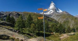 Self Guided Swiss Haute Route