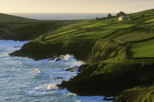 Ireland Dingle Way coast