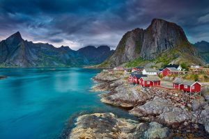 Lofoten, Norway Islands