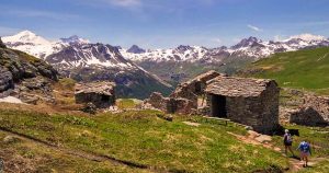 Mont Blanc: The Softer Side Trek