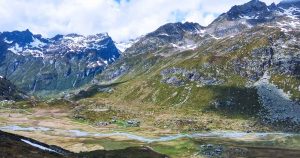 Mont Blanc: The Softer Side Trek