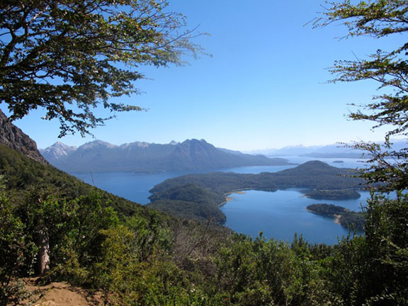 Patagonia Lakes District, Argentina
