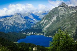 Swiss Engadine hiking tour