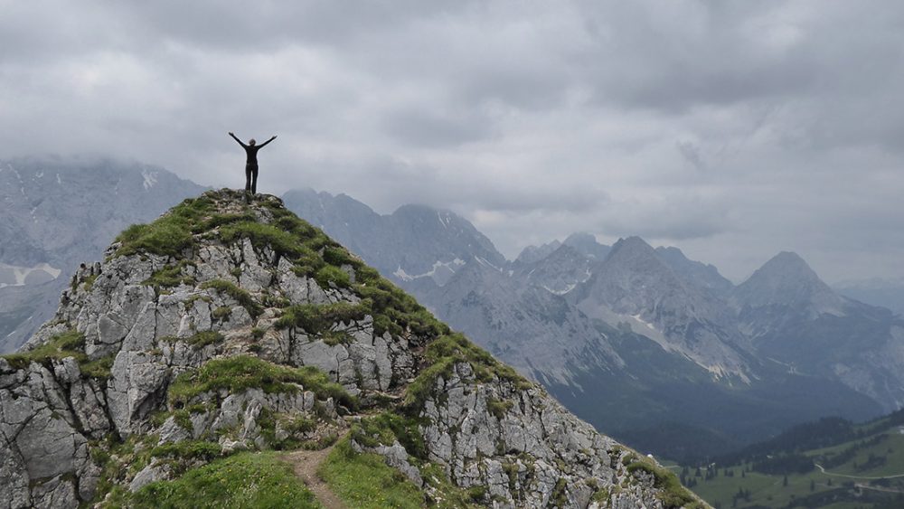 High Peaks of the Bavarian Tyrol Trek