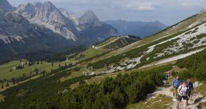 High Peaks of the Bavarian Tyrol Trek