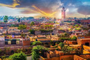 Culture tour of Marocco