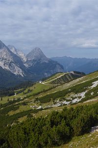 High Peaks of Bavaria