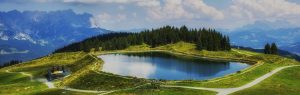 Self-guided hiking tours in Austria