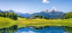 Switzerland self-guided hiking tours