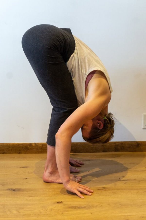 Six Simple Yoga Postures - Ryder Walker