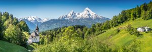 Germany guided hiking tours