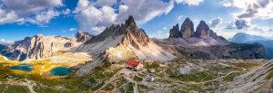 Italy guided hiking tours