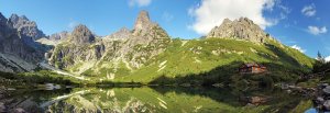 Slovakia guided hiking tours