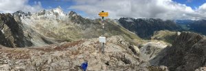 Switzerland guided hiking tours