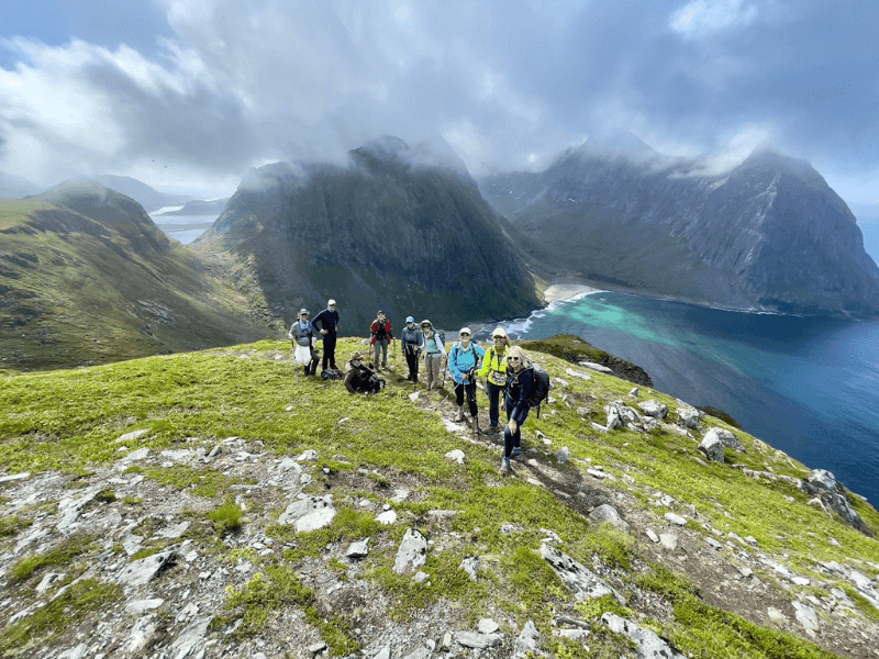 Guided Hiking tours