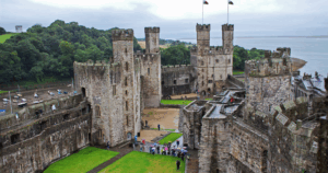 Wales Castle