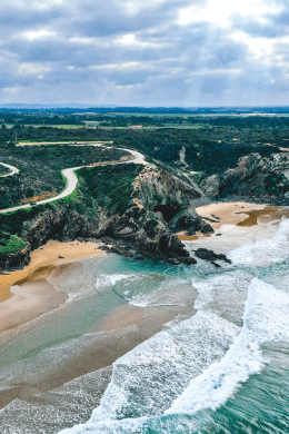 Portugal beach