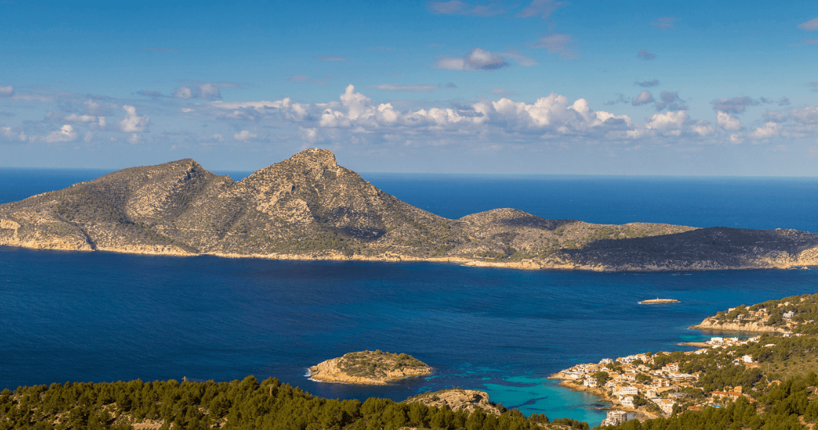 Dragon Island in Mallorca