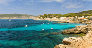 Sant Elm in Mallorca, Spain