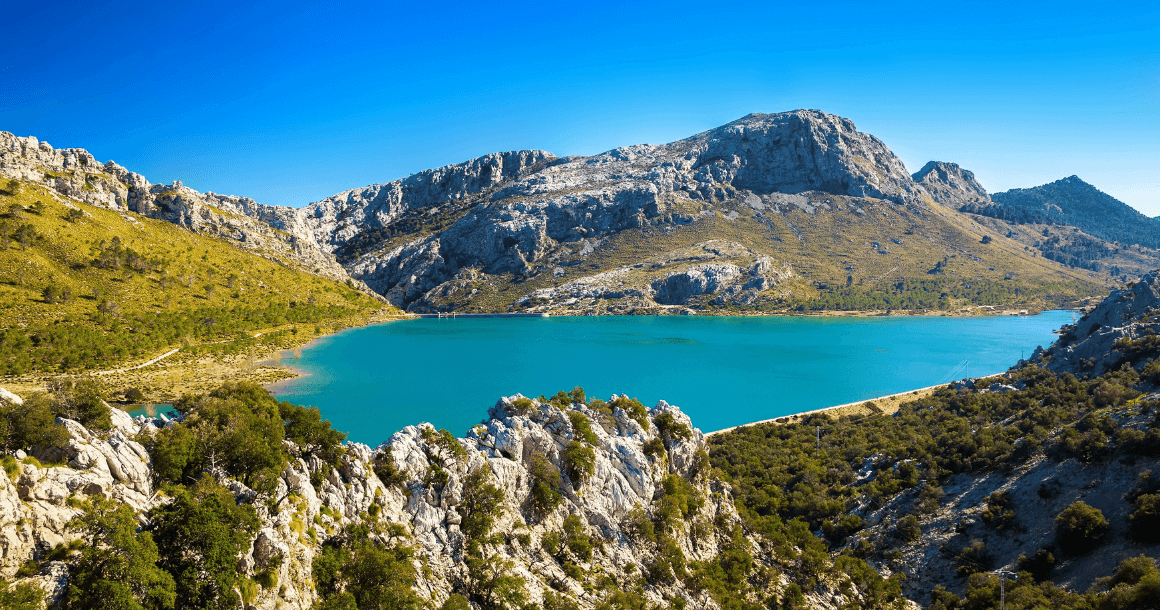 Cuber Reservoir
