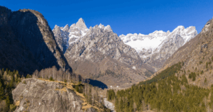 Val di Mello: Italy’s “Little Yosemite”