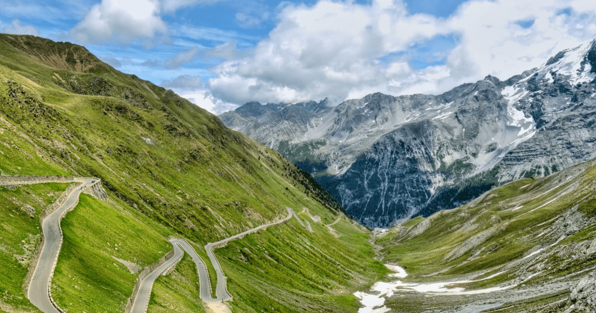 Stelvio Pass