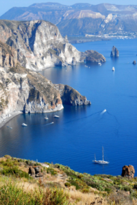 Sicily Aeolian Islands