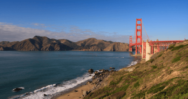 Golden Gate Bridge