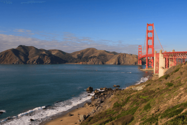 Golden Gate Bridge
