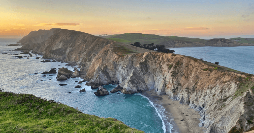 Point Reyes National seashore