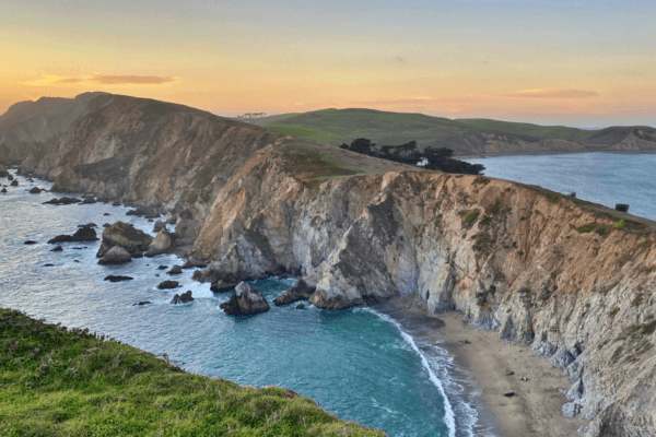 Point Reyes National seashore