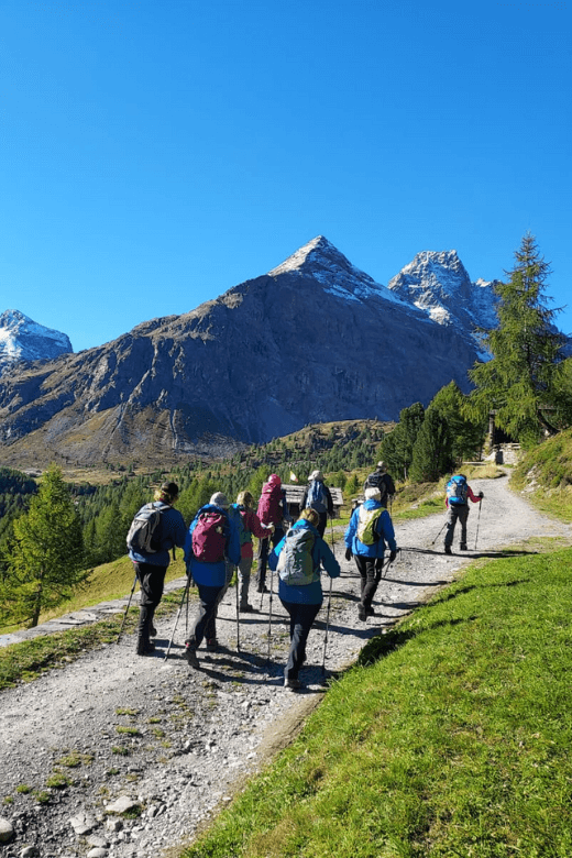 Ortler Alps featured
